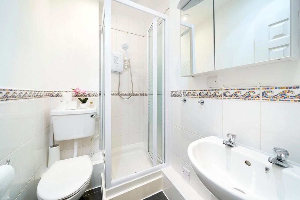 Brewer Street Central Apartments Londra Dış mekan fotoğraf